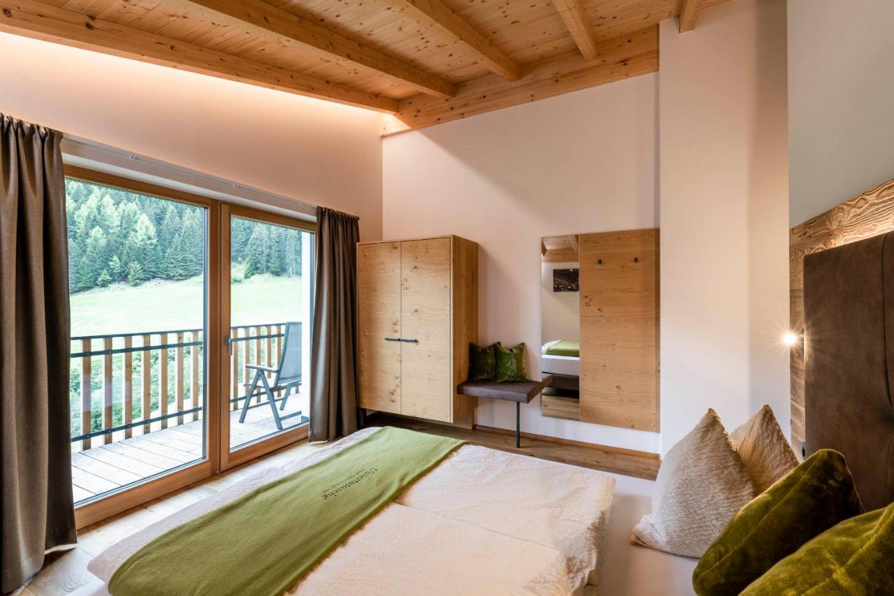 Unterlutaschg-Chalet Appartement Am Hof Slingia Екстер'єр фото