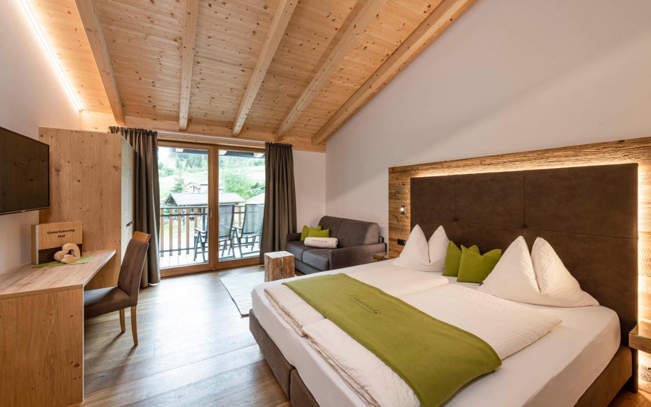 Unterlutaschg-Chalet Appartement Am Hof Slingia Екстер'єр фото