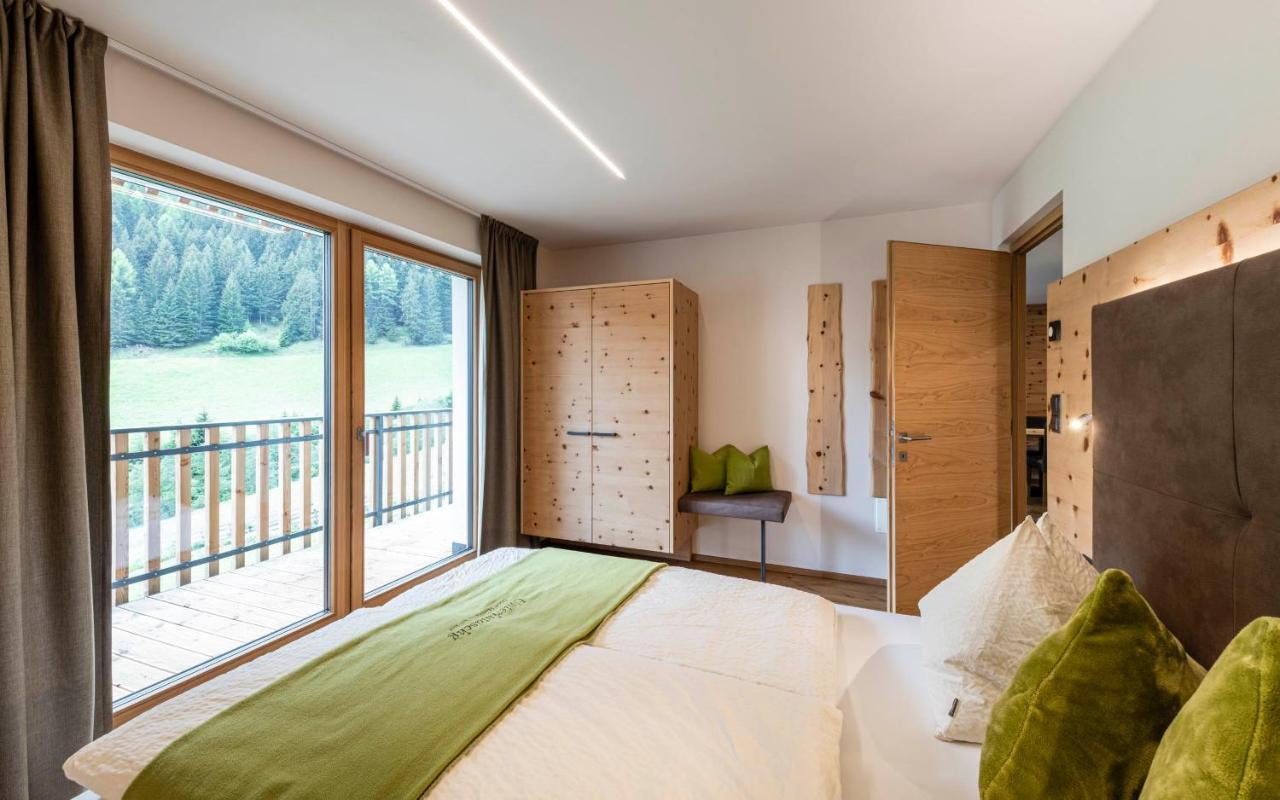 Unterlutaschg-Chalet Appartement Am Hof Slingia Екстер'єр фото