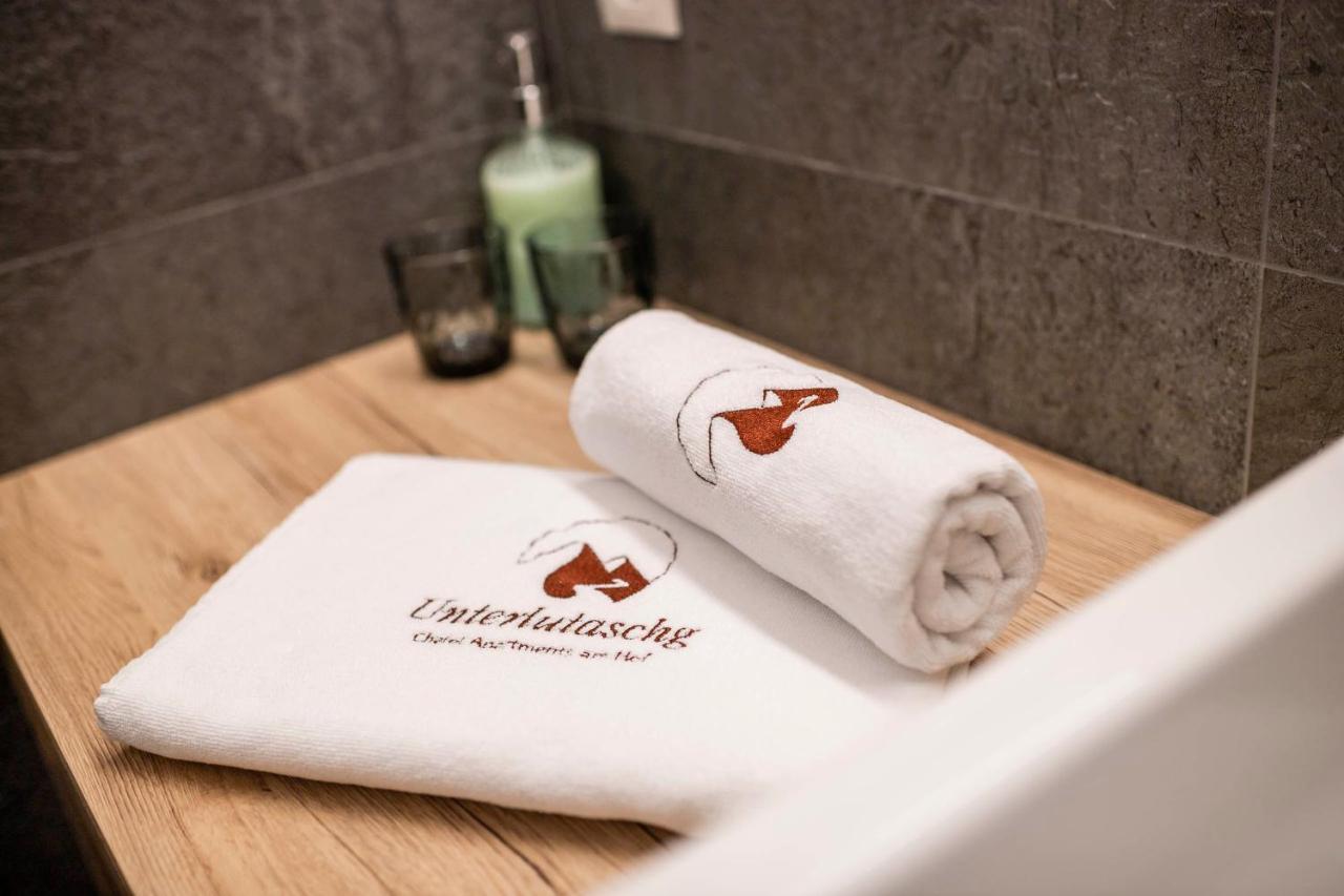 Unterlutaschg-Chalet Appartement Am Hof Slingia Екстер'єр фото