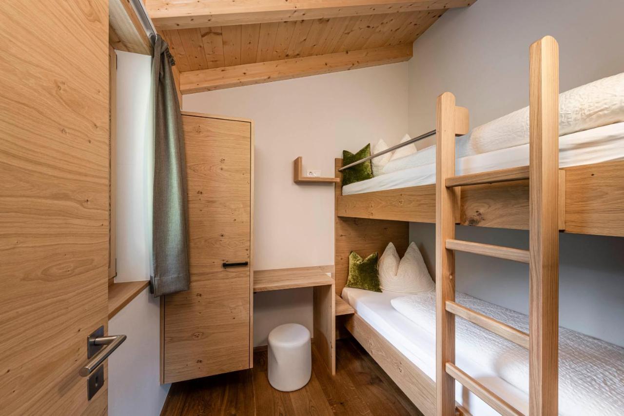 Unterlutaschg-Chalet Appartement Am Hof Slingia Екстер'єр фото