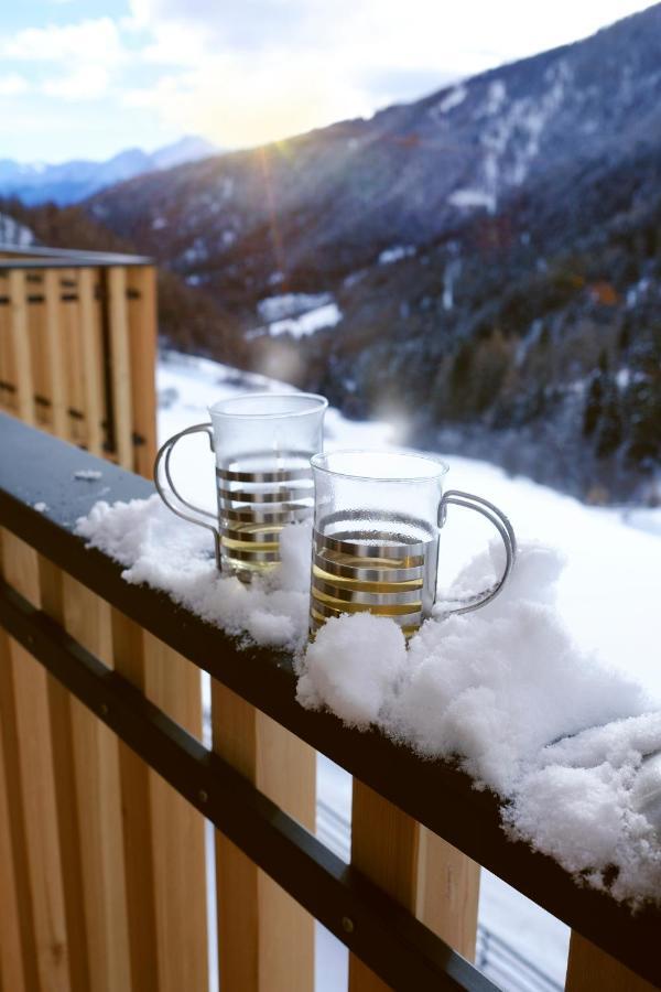 Unterlutaschg-Chalet Appartement Am Hof Slingia Номер фото